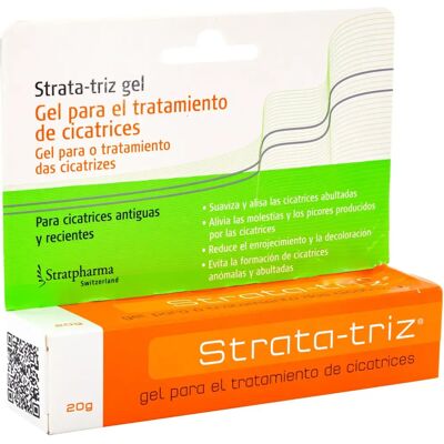 Exeltis Strata-Triz 20g - Scar Treatment Gel Exeltis Strata-Triz 20g - Scar Treatment Gel