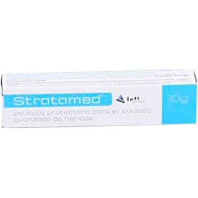 Exeltis Stratamed Gel Película Protectora Heridas 10g Exeltis Stratamed Gel Película Protectora Heridas 10g