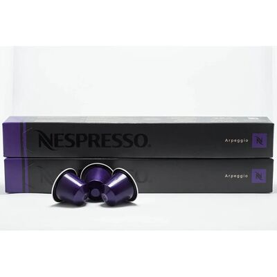 Nespresso Original Coffee Pods - 100 Mix Pack - Espresso Nespresso Original Coffee Pods - 100 Mix Pack - Espresso