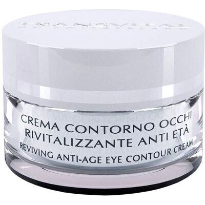 Crema Essenziale Transvital per gli occhi - Anti-età, Idratante, Riduce occhiaie Crema Essenziale Transvital per gli occhi - Anti-età, Idratante, Riduce occhiaie