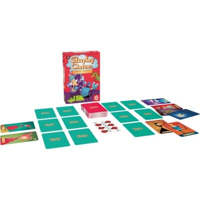 Game Factory Schlafende Königinnen - Familienspiel Game Factory Schlafende Königinnen - Familienspiel