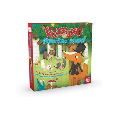 Game Factory Verfuxt! - Gioco da tavolo - Educativo Game Factory Verfuxt! - Gioco da tavolo - Educativo