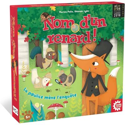 Atalia Detektiv Samarbetsspel - Barn - 15 min Atalia Detektiv Samarbetsspel - Barn - 15 min