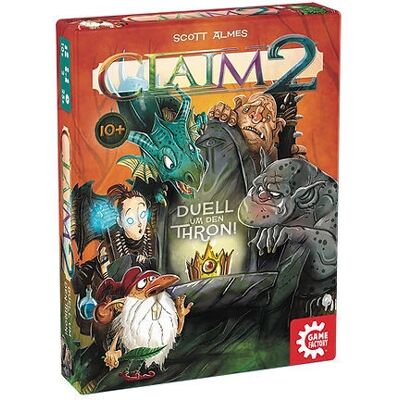 Claim 2 (Duitsland) Claim 2 (Duitsland)
