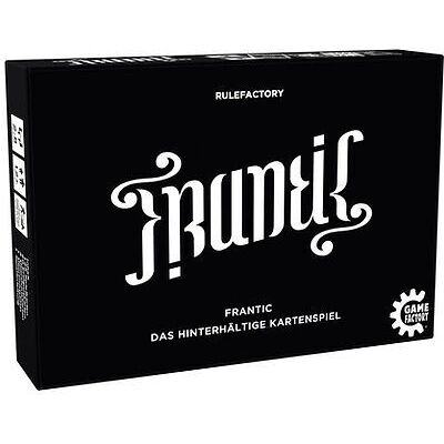 Frantic Frantic