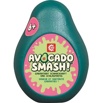 Game Factory Avocado Smash - Kartenspiel für Familie & Freunde Game Factory Avocado Smash - Kartenspiel für Familie & Freunde