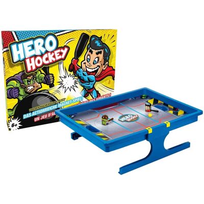 Game Factory - Hero Hockey Mult - Gesellschaftsspiel Game Factory - Hero Hockey Mult - Gesellschaftsspiel