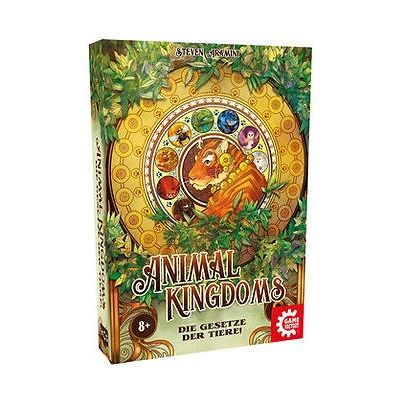 Game Factory Animal Kingdoms - Familienspiel Strategie Game Factory Animal Kingdoms - Familienspiel Strategie