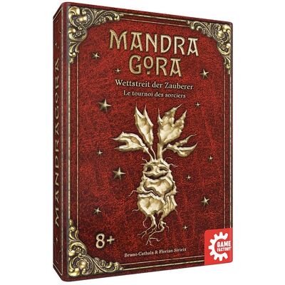 Game Factory Mandragora - Familiespel Game Factory Mandragora - Familiespel