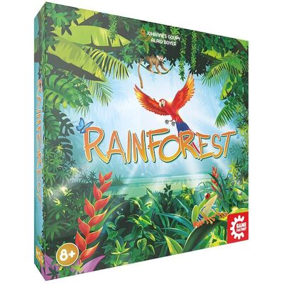 Game Factory Rainforest - Bordspel voor gezin Game Factory Rainforest - Bordspel voor gezin