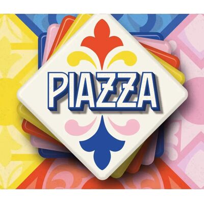 Blackrock Games PIAZZA 15 min Kartenspiel - Platzierung und Strategie Blackrock Games PIAZZA 15 min Kartenspiel - Platzierung und Strategie