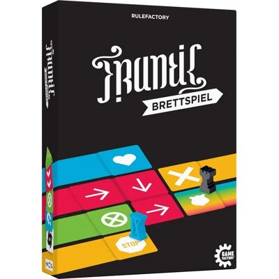 Game Factory Frantic - Bordspel - Board game Game Factory Frantic - Bordspel - Board game