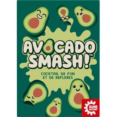 Blackrock Games AVOCADO SMASH - Kártya játék Blackrock Games AVOCADO SMASH - Kártya játék