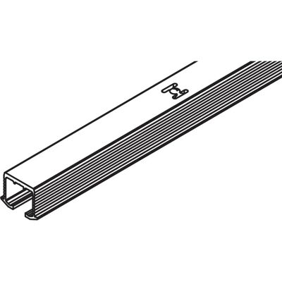HAWA - Clipo 26/36 - L=3500 mm - Türbeschläge HAWA - Clipo 26/36 - L=3500 mm - Türbeschläge
