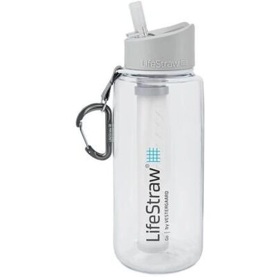 LifeStraw Marke Modell - Wasserflasche mit Filter LifeStraw Marke Modell - Wasserflasche mit Filter