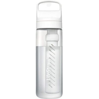LifeStraw LifeStraw Go 650ml - Plastflaske LifeStraw LifeStraw Go 650ml - Plastflaske