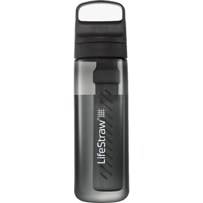 LifeStraw Vannfilter - 650ml Vannfiltreringsflaske LifeStraw Vannfilter - 650ml Vannfiltreringsflaske