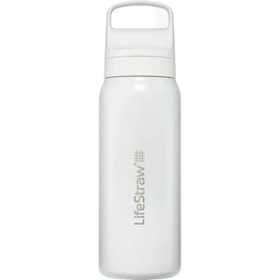 LifeStraw LGV42SWHWW - Gourde filtre d'eau LifeStraw LGV42SWHWW - Gourde filtre d'eau