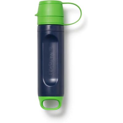 LifeStraw Peak Series SOLO Limeade Wasserfilter - Wasserfilter LifeStraw Peak Series SOLO Limeade Wasserfilter - Wasserfilter