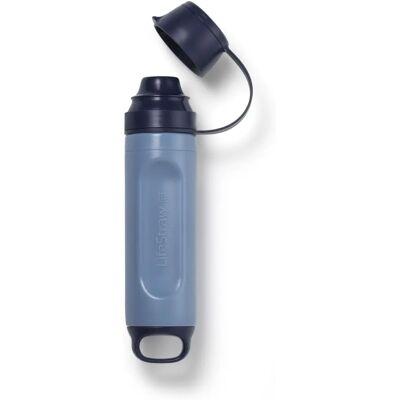 LifeStraw Pink Limonade SOLO Water Filter - Personal, Portable LifeStraw Pink Limonade SOLO Water Filter - Personal, Portable