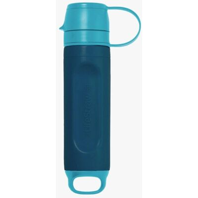 LifeStraw Peak Series SOLO Persönlicher Wasserfilter - Blau Himbeere LifeStraw Peak Series SOLO Persönlicher Wasserfilter - Blau Himbeere
