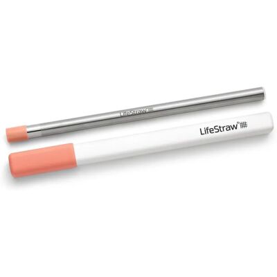 LifeStraw Apricot Filter - Water Filter - Compact LifeStraw Apricot Filter - Water Filter - Compact