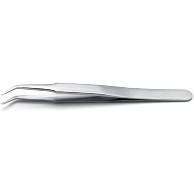 Ideal Tek - SM111.SA.1 - Stainless steel - SMD tweezer Ideal Tek - SM111.SA.1 - Stainless steel - SMD tweezer