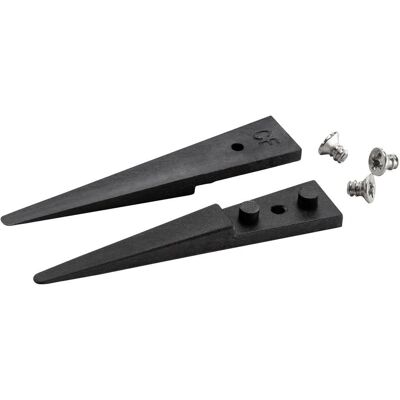 Ideal Tek A2ACF Koolstofvezelpincet - ESD Veilig, Vervangbare Tips Ideal Tek A2ACF Koolstofvezelpincet - ESD Veilig, Vervangbare Tips