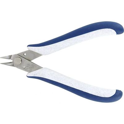 Ideal Tek MicroShear Flush Cutter - Ergonomisch, ESD veilig, 1.29 mm Ideal Tek MicroShear Flush Cutter - Ergonomisch, ESD veilig, 1.29 mm