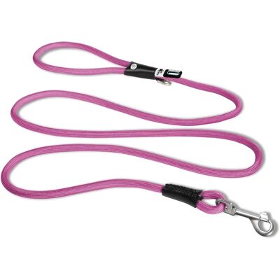Curli Medium Fuchsia Dog Leash - Dog Type Curli Medium Fuchsia Dog Leash - Dog Type