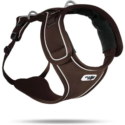 Curli Belka Harness - Large Dog, Adjustable Fit Curli Belka Harness - Large Dog, Adjustable Fit
