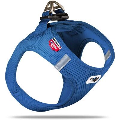 Curli Air-Mesh Hundegeschirr - Leicht, verstellbar, reflektierend Curli Air-Mesh Hundegeschirr - Leicht, verstellbar, reflektierend