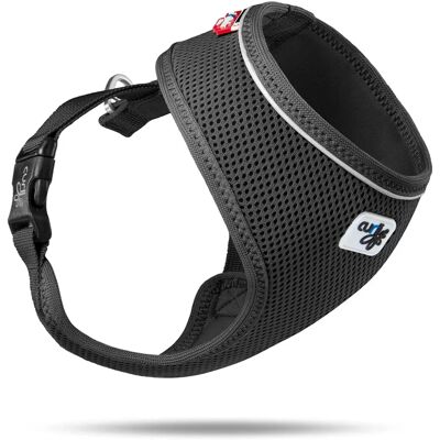Curli Basic Air-Mesh Dog Harness - Small to Medium Curli Basic Air-Mesh Dog Harness - Small to Medium