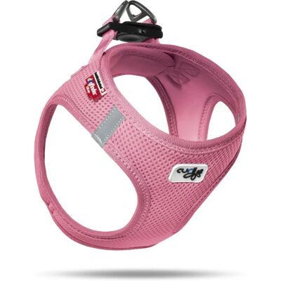 Curli Pink Air-Mesh XS Dog Harness - Dog harness Curli Pink Air-Mesh XS Dog Harness - Dog harness