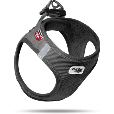 Curli Dog Harness - Adjustable, Reflective, Swiss-made Curli Dog Harness - Adjustable, Reflective, Swiss-made