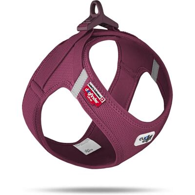 Curli Air-Mesh XL Lila Polyester Hundegeschirr - Hundegeschirr Curli Air-Mesh XL Lila Polyester Hundegeschirr - Hundegeschirr