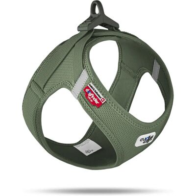 Curli Grüner Air-Mesh Hundegeschirr - Hundetyp Curli Grüner Air-Mesh Hundegeschirr - Hundetyp