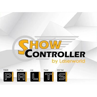 Laserworld Showcontroller Plus Software-Upgrade - Professionelle Lasersoftware Laserworld Showcontroller Plus Software-Upgrade - Professionelle Lasersoftware