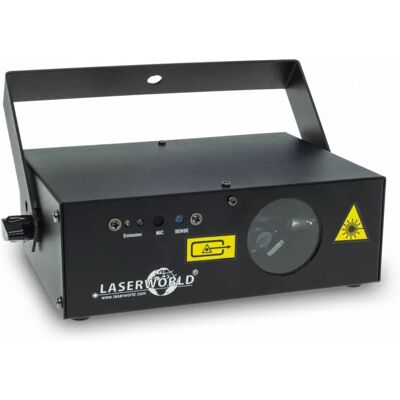Laserworld EL-230RGB MK2 Effektlaser - RGB Lysseffekt Laserworld EL-230RGB MK2 Effektlaser - RGB Lysseffekt