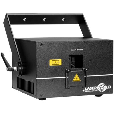 Laserworld MK5 Effektlaser - Laser Laserworld MK5 Effektlaser - Laser