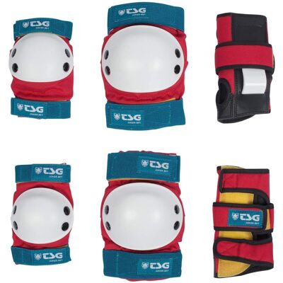 TSG Junior Set Old School - Schutzset für Kinder TSG Junior Set Old School - Schutzset für Kinder