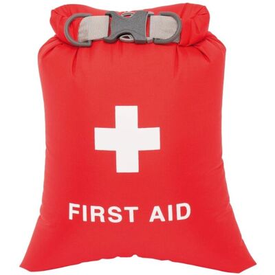 EXPED - Fold Drybag First Aid S - Czerwony - 1,25L - Torba pierwszej pomocy EXPED - Fold Drybag First Aid S - Czerwony - 1,25L - Torba pierwszej pomocy