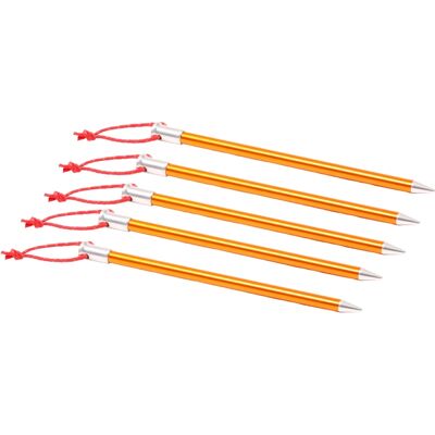 Exped Zeltheringe - Orange - 5er Pack - Leicht Exped Zeltheringe - Orange - 5er Pack - Leicht