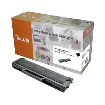Peach 110568 Cartouche de toner noire - Toner Cartridge - Publicité Peach 110568 Cartouche de toner noire - Toner Cartridge - Publicité