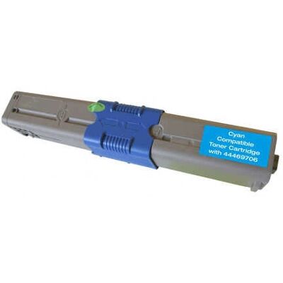Peach 110606 Cartouche de toner cyan - Fourniture d'imprimante Peach 110606 Cartouche de toner cyan - Fourniture d'imprimante
