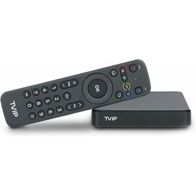 TVIP S-Box v.706 - 4K HDR - Dual WiFi - Android 11 - IPTV TVIP S-Box v.706 - 4K HDR - Dual WiFi - Android 11 - IPTV