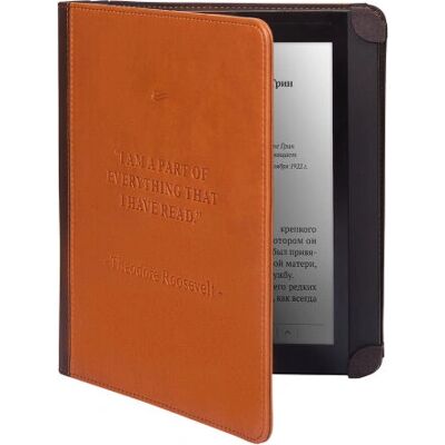 PocketBook PBPUC-840-BR E-Book Hülle - Staubresistent PocketBook PBPUC-840-BR E-Book Hülle - Staubresistent