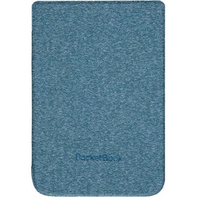 Pouzdro PocketBook WPUC-627-S-BG Světle modré 6" Folio pro e-knihy Pouzdro PocketBook WPUC-627-S-BG Světle modré 6" Folio pro e-knihy