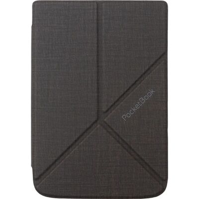 Obal na e-Reader - Tmavě šedá - Funkce spánku - Stojan - Příslušenství Obal na e-Reader - Tmavě šedá - Funkce spánku - Stojan - Příslušenství