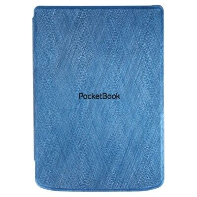 Capa PocketBook 6'' SHELL para PocketBook Verse e Verse Pro - Azul Capa PocketBook 6'' SHELL para PocketBook Verse e Verse Pro - Azul